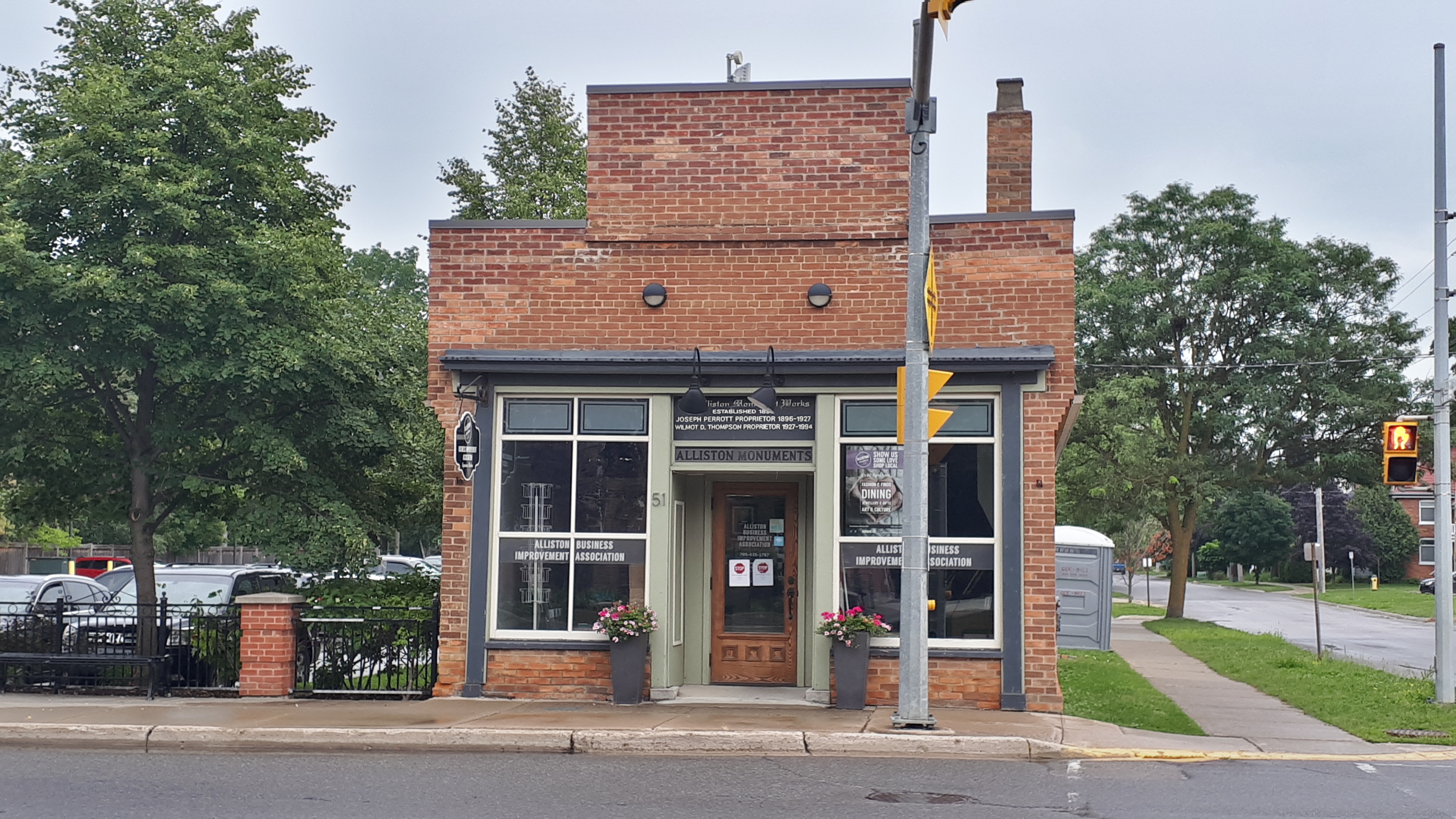 Alliston, Ontario