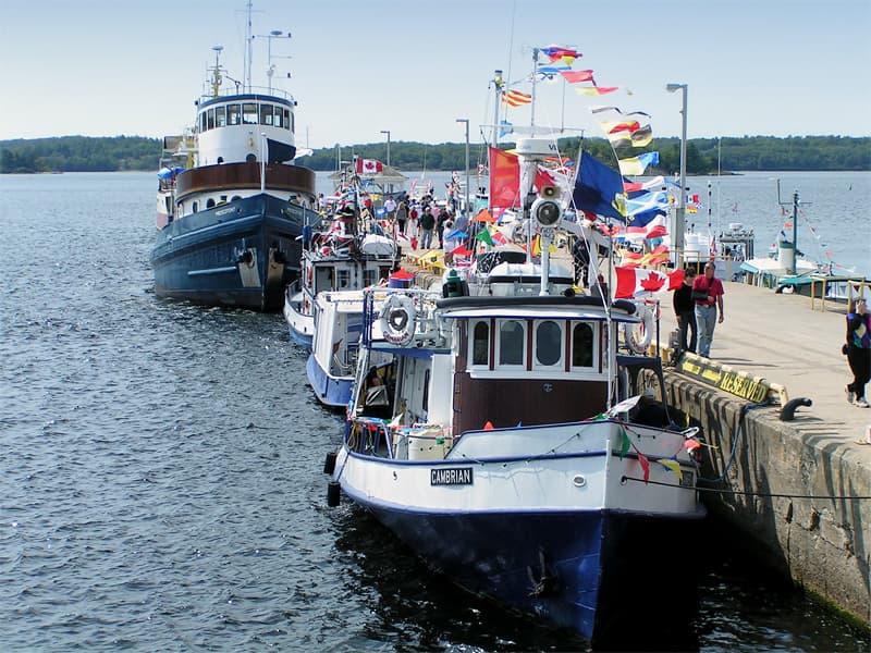 Parry Sound, Ontario