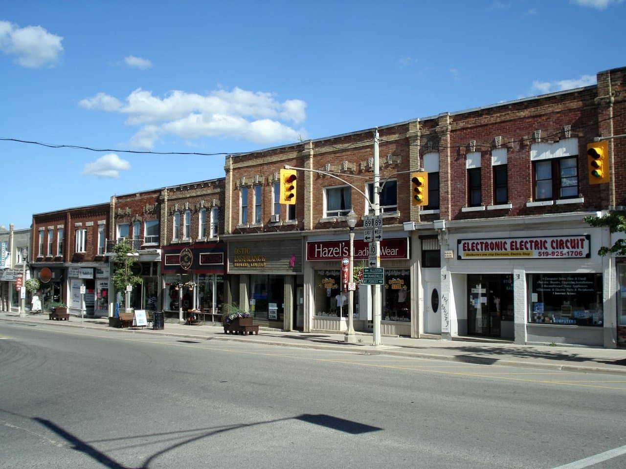 Shelburne, Ontario