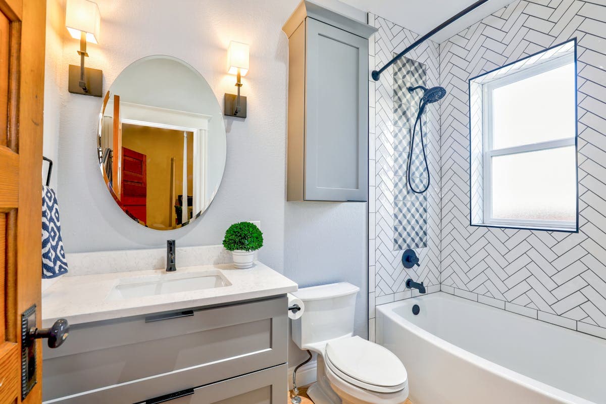 Bathroom Renovations