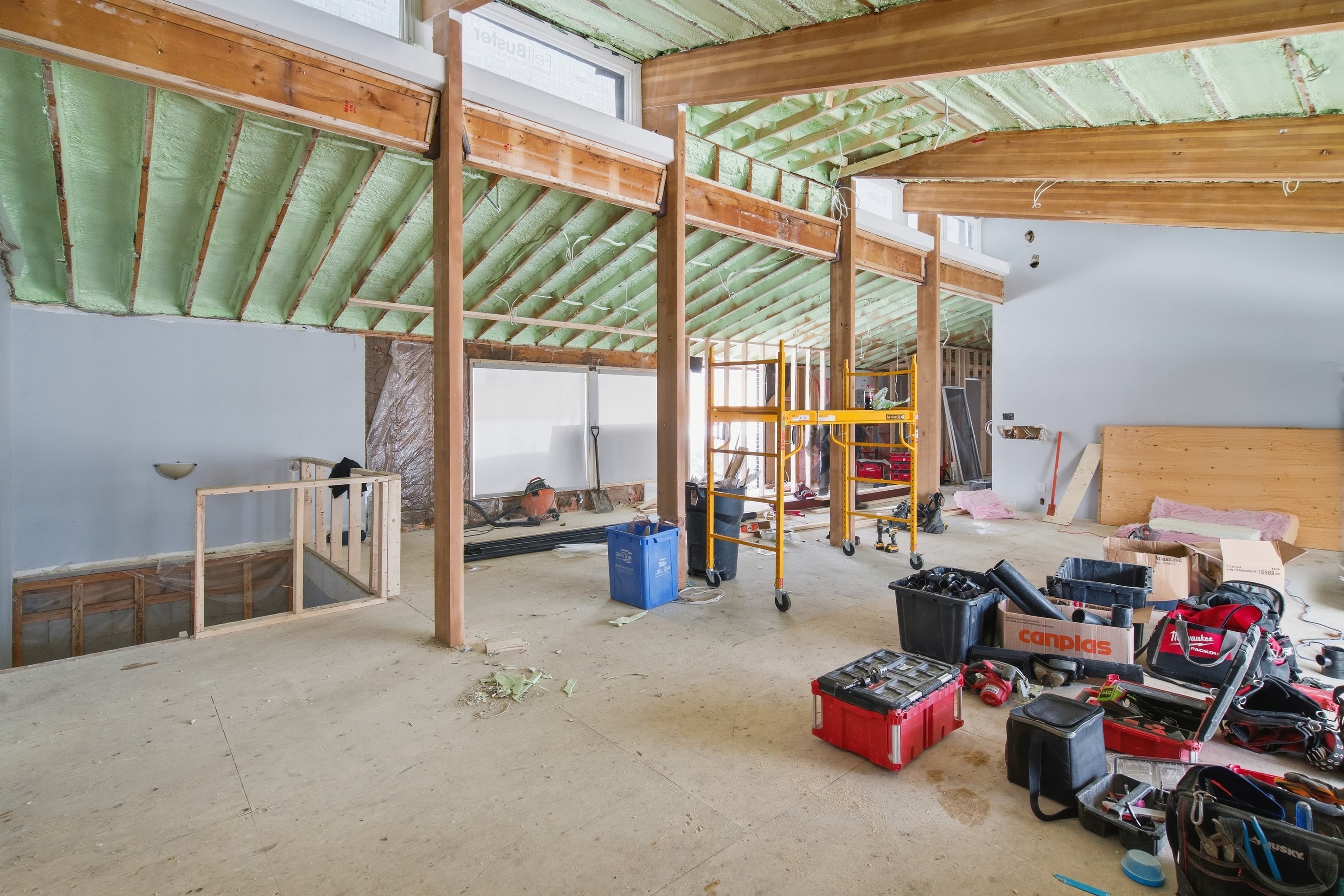 General Contracting