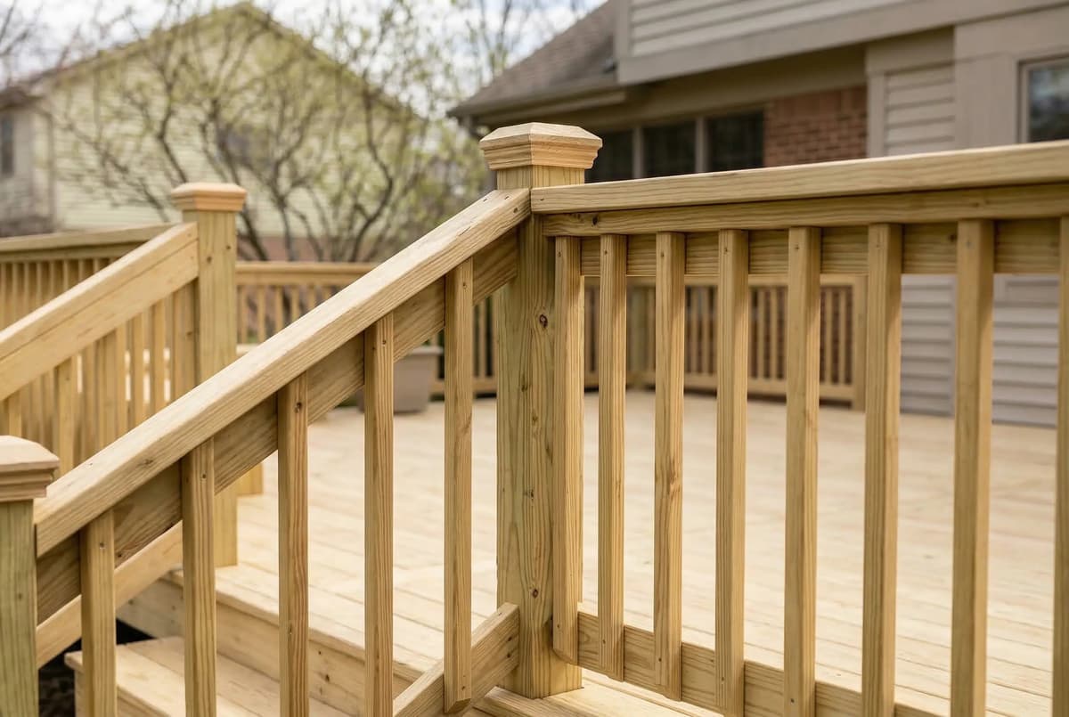 Full Deck Build - Photo 2