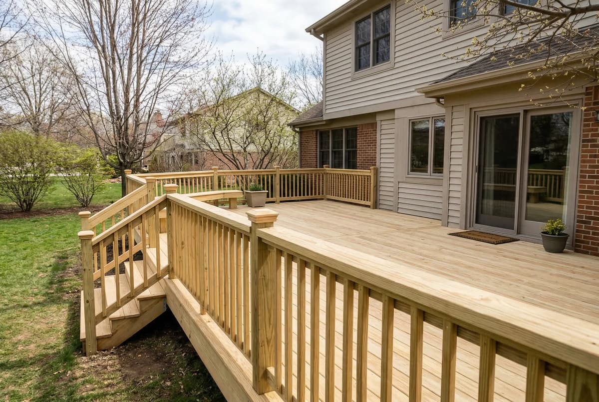 Full Deck Build - Photo 3